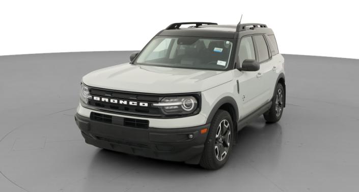 Thumbnail: 2022 Ford Bronco Sport - 1