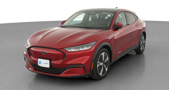 Thumbnail: 2021 Ford Mustang Mach-E - 1