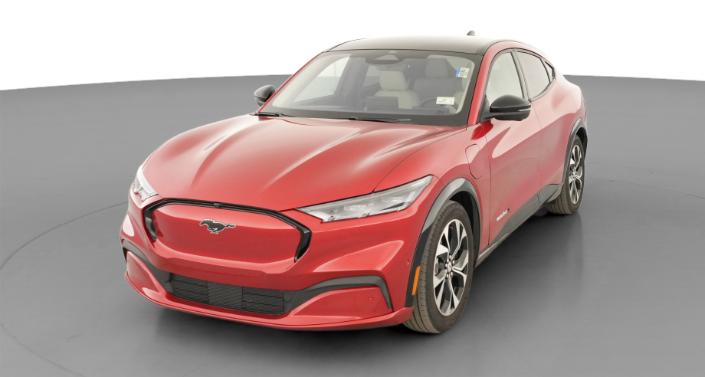 Thumbnail: 2021 Ford Mustang Mach-E - 1