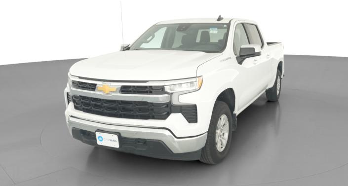 Thumbnail: 2023 Chevrolet Silverado 1500 - 1