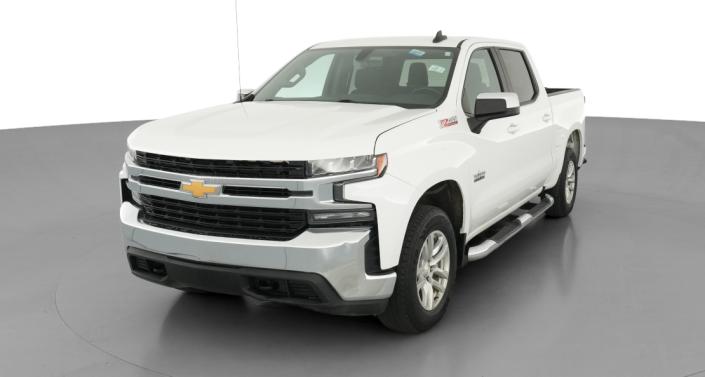 Thumbnail: 2019 Chevrolet Silverado 1500 - 1