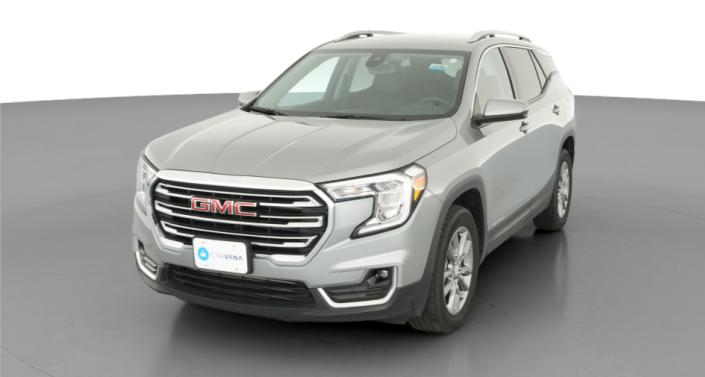 Thumbnail: 2024 GMC Terrain - 1