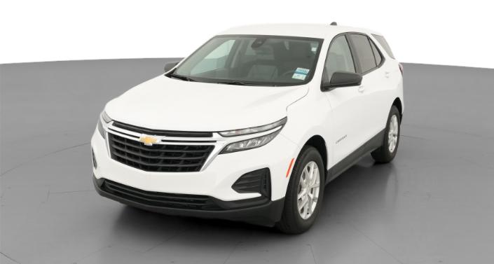 Thumbnail: 2024 Chevrolet Equinox - 1