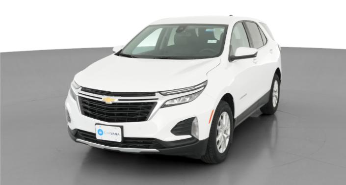 Thumbnail: 2024 Chevrolet Equinox - 1