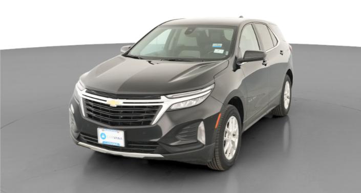Thumbnail: 2024 Chevrolet Equinox - 1