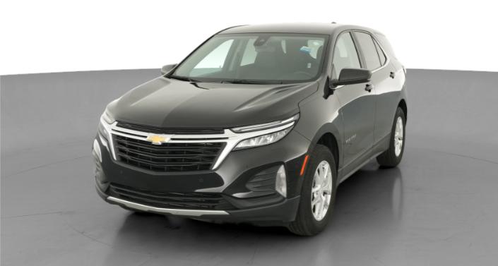 Thumbnail: 2024 Chevrolet Equinox - 1