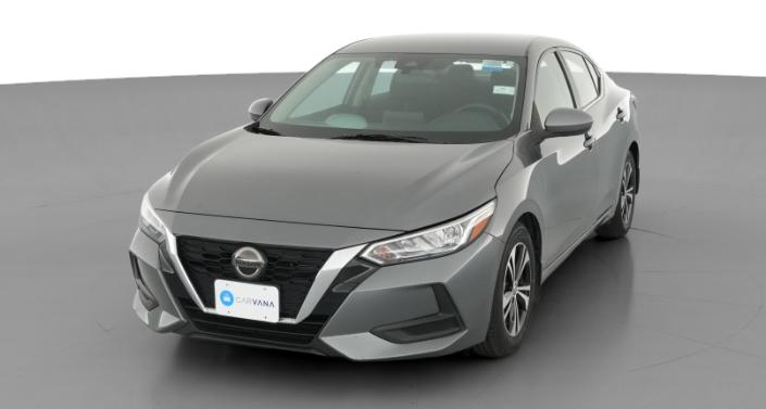 Thumbnail: 2021 Nissan Sentra - 1