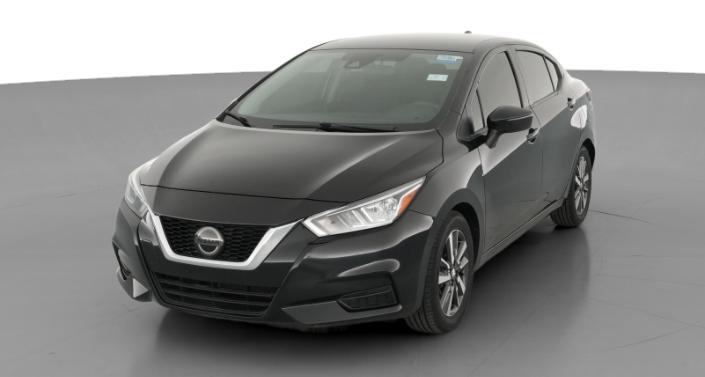 Thumbnail: 2021 Nissan Versa - 1