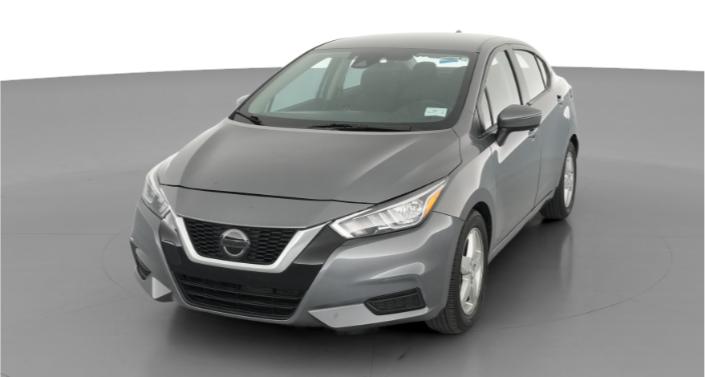 Thumbnail: 2021 Nissan Versa - 1