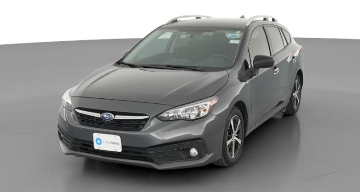 Thumbnail: 2023 Subaru Impreza - 1