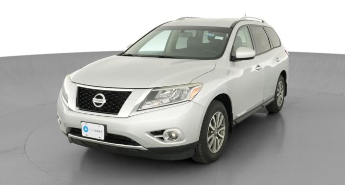 2014 Nissan Pathfinder SL -
                  Colonial Heights, VA