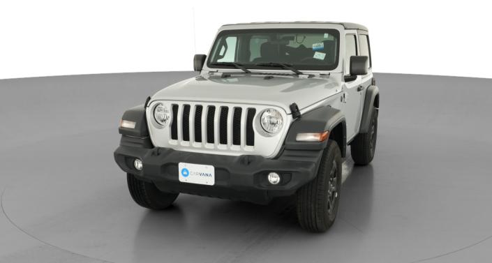 Thumbnail: 2023 Jeep Wrangler - 1