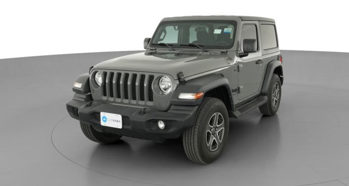 Thumbnail: 2023 Jeep Wrangler - 1