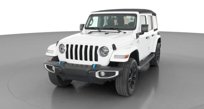 Thumbnail: 2023 Jeep Wrangler - 1