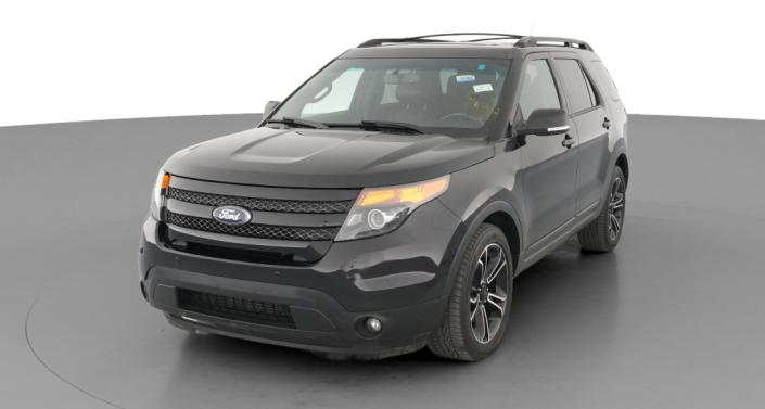 Thumbnail: 2015 Ford Explorer - 1