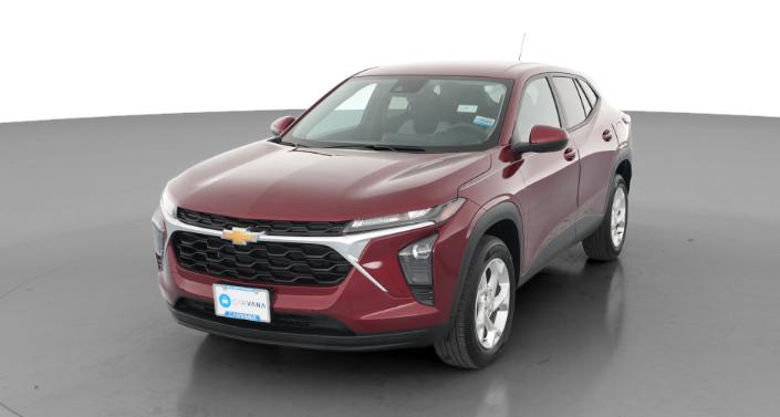 Thumbnail: 2024 Chevrolet Trax - 1