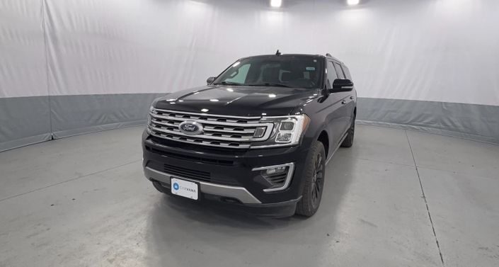 2019 Ford Expedition MAX Limited -
                  Kansas City, MO