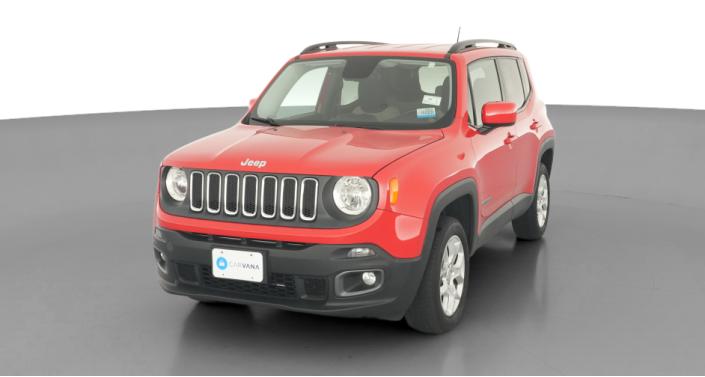 Thumbnail: 2015 Jeep Renegade - 1