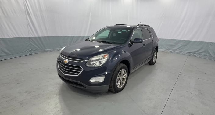 Thumbnail: 2017 Chevrolet Equinox - 1
