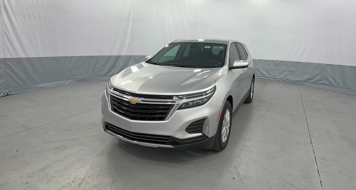 Thumbnail: 2022 Chevrolet Equinox - 1