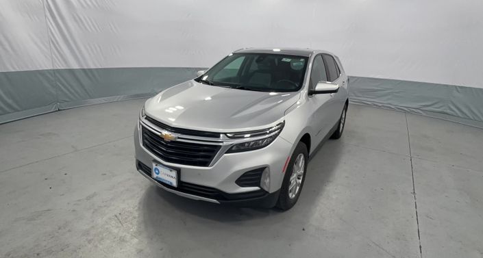 Thumbnail: 2022 Chevrolet Equinox - 1