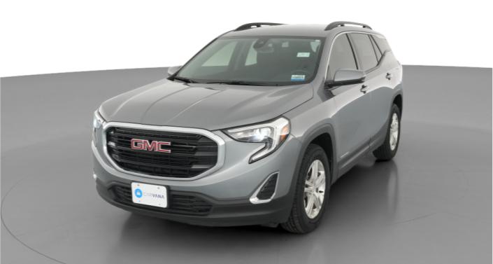 Thumbnail: 2020 GMC Terrain - 1