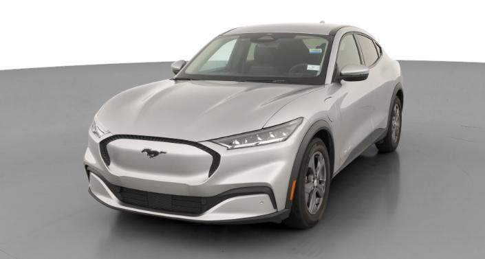 Thumbnail: 2021 Ford Mustang Mach-E - 1