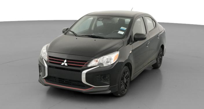 Thumbnail: 2024 Mitsubishi Mirage G4 - 1
