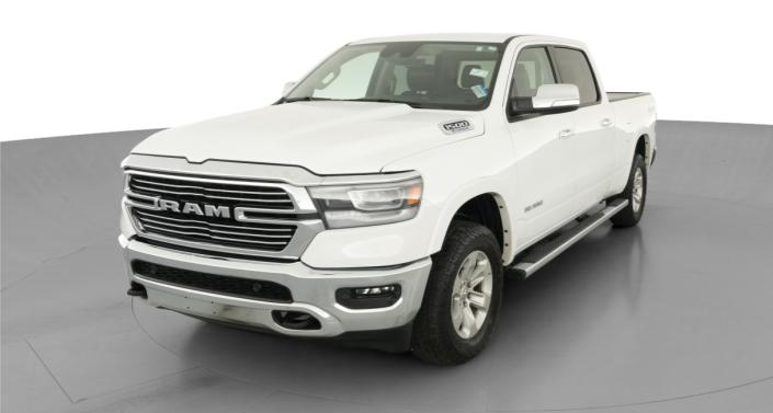 Thumbnail: 2022 RAM 1500 - 1