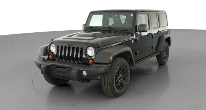 Thumbnail: 2013 Jeep Wrangler - 1