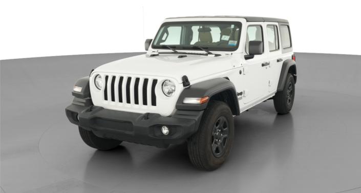 Thumbnail: 2021 Jeep Wrangler - 1