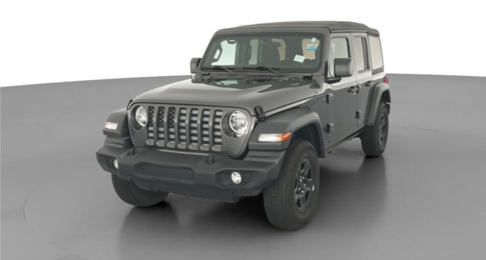 Thumbnail: 2023 Jeep Wrangler - 1