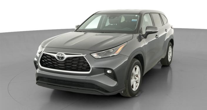 Thumbnail: 2024 Toyota Highlander - 1