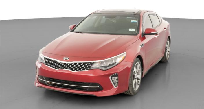 Thumbnail: 2018 Kia Optima - 1