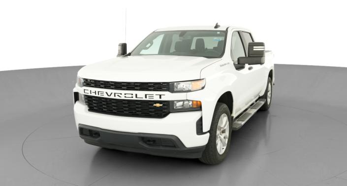 Thumbnail: 2020 Chevrolet Silverado 1500 - 1