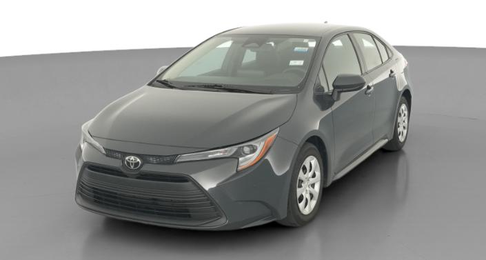 Thumbnail: 2024 Toyota Corolla - 1
