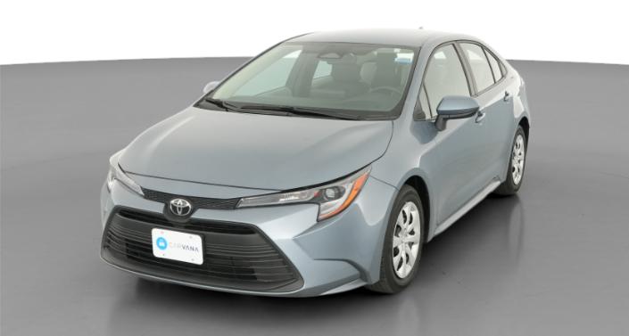 Thumbnail: 2024 Toyota Corolla - 1