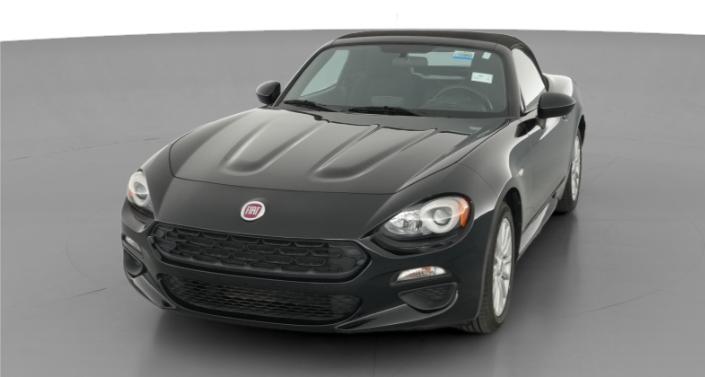 2017 Fiat 124 Spider Classica -
                  Wheatland, OK