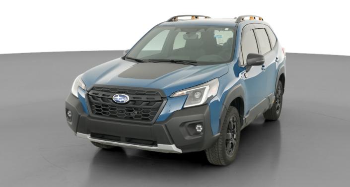 Thumbnail: 2024 Subaru Forester - 1