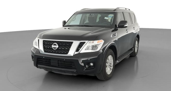 Thumbnail: 2019 Nissan Armada - 1