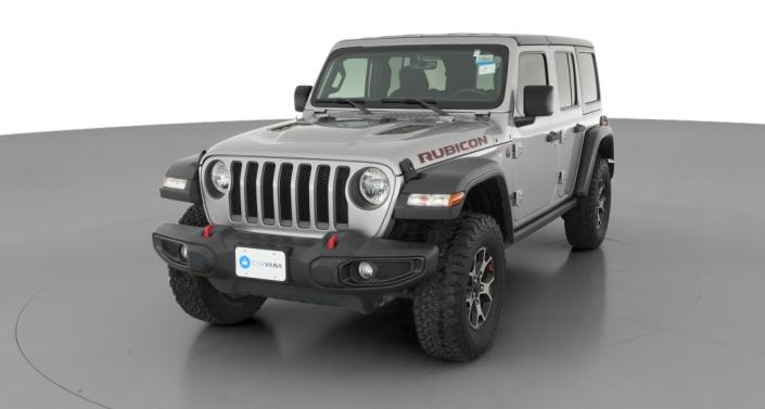 Thumbnail: 2019 Jeep Wrangler - 1