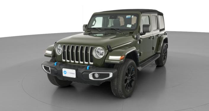 Thumbnail: 2022 Jeep Wrangler - 1