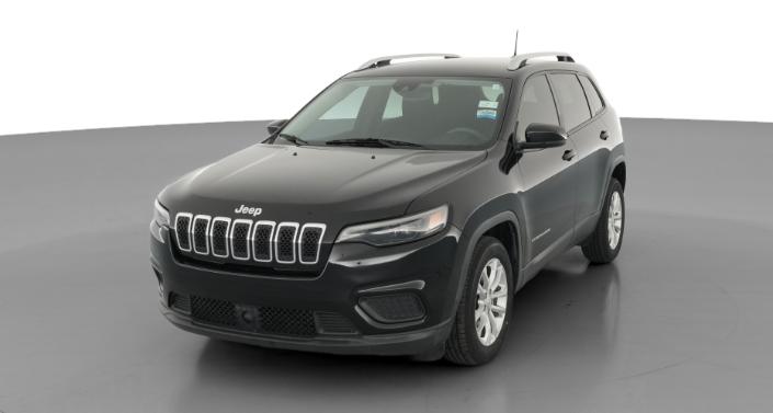 Thumbnail: 2021 Jeep Cherokee - 1
