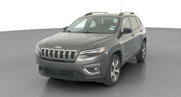 Thumbnail: 2022 Jeep Cherokee - 1