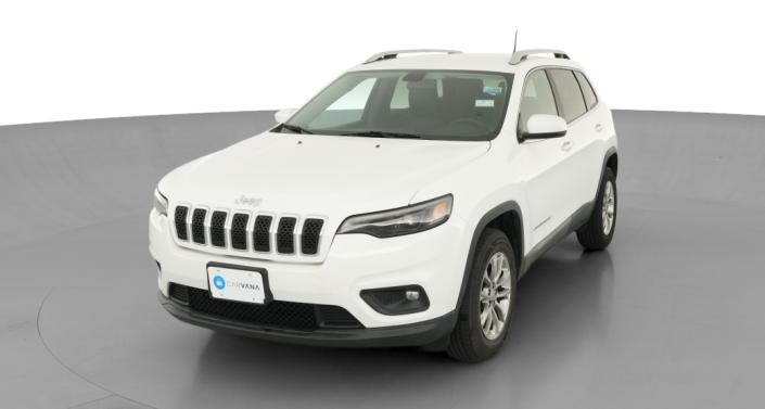 Thumbnail: 2020 Jeep Cherokee - 1