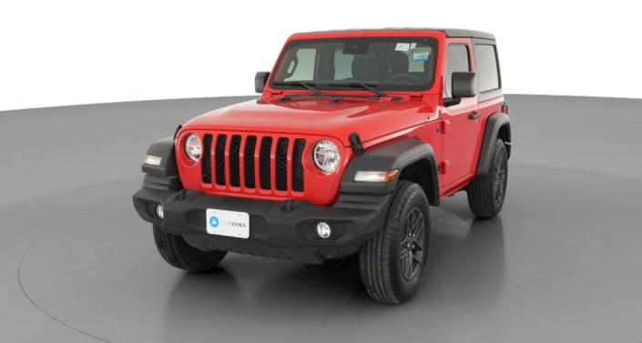 Thumbnail: 2024 Jeep Wrangler - 1