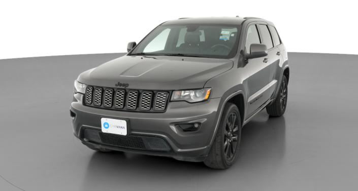 Thumbnail: 2021 Jeep Grand Cherokee - 1