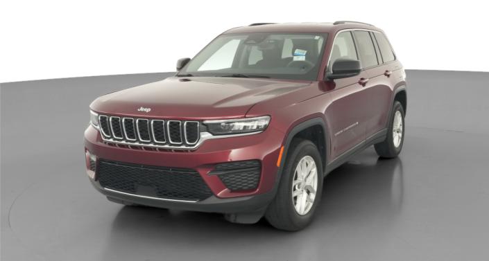 Thumbnail: 2023 Jeep Grand Cherokee - 1