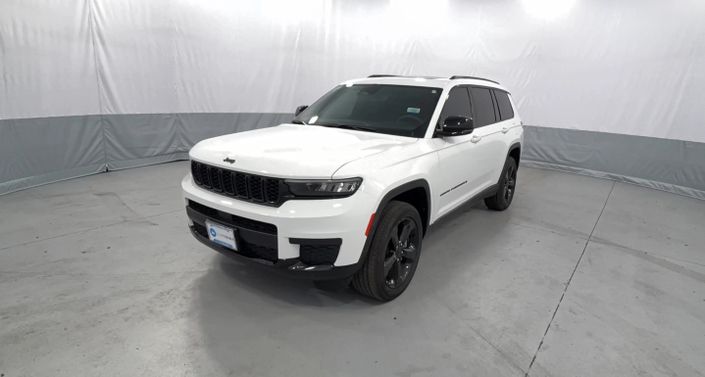 Thumbnail: 2023 Jeep Grand Cherokee L - 1