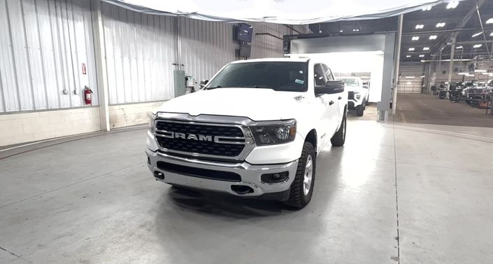 Thumbnail: 2023 RAM 1500 - 1